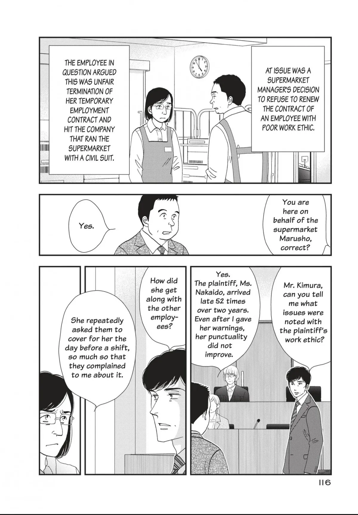 Read Kinou Nani Tabeta? chapter 175 image 1 on Lezhin