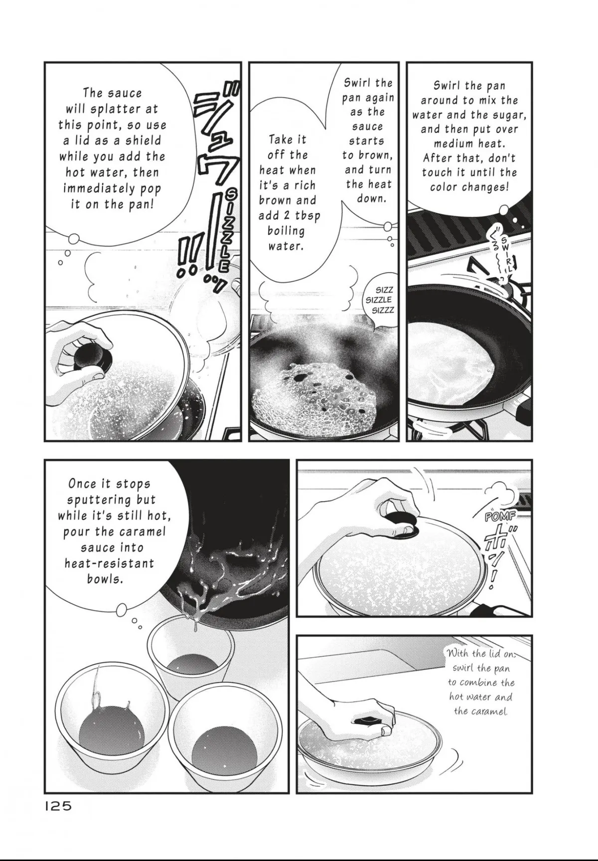Read Kinou Nani Tabeta? chapter 175 image 10 on Lezhin