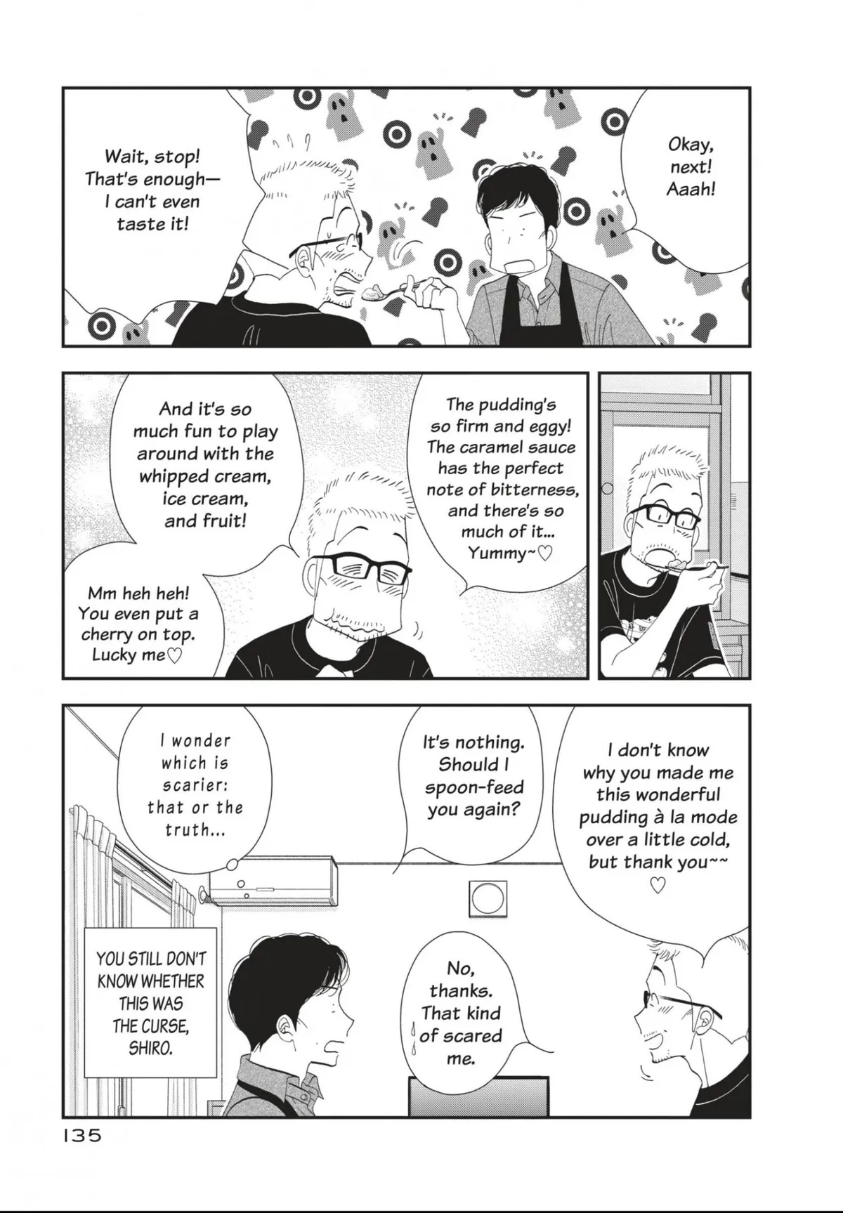 Read Kinou Nani Tabeta? chapter 175 image 20 on Lezhin