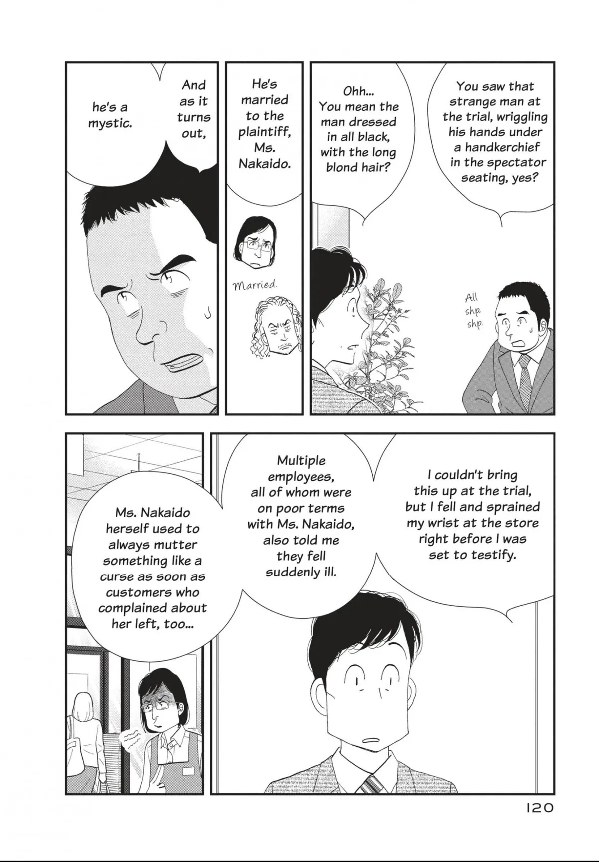 Read Kinou Nani Tabeta? chapter 175 image 5 on Lezhin