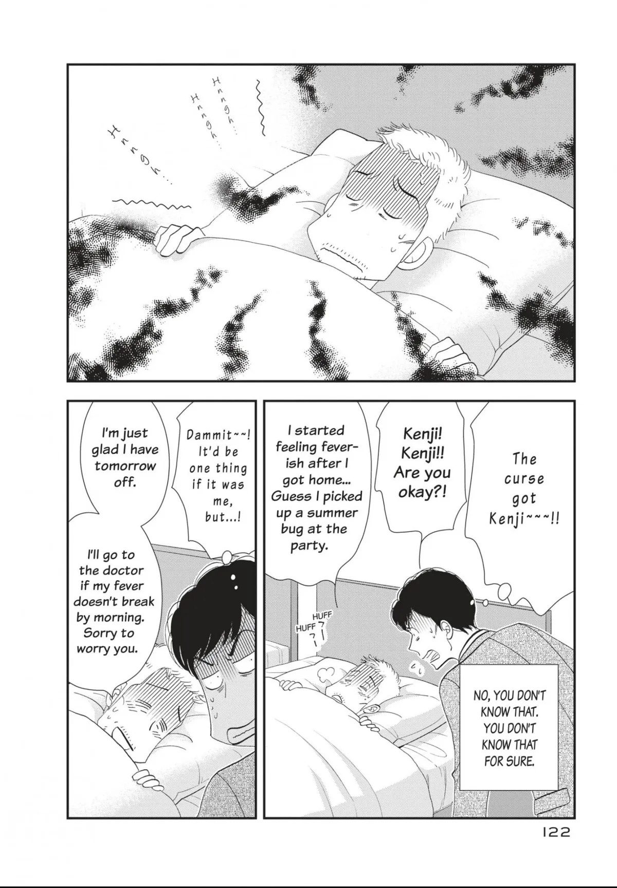 Read Kinou Nani Tabeta? chapter 175 image 7 on Lezhin