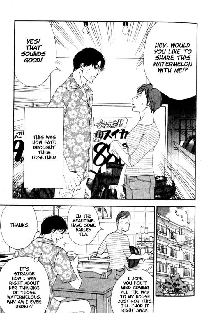 Read Kinou Nani Tabeta? chapter 2 image 5 on Lezhin