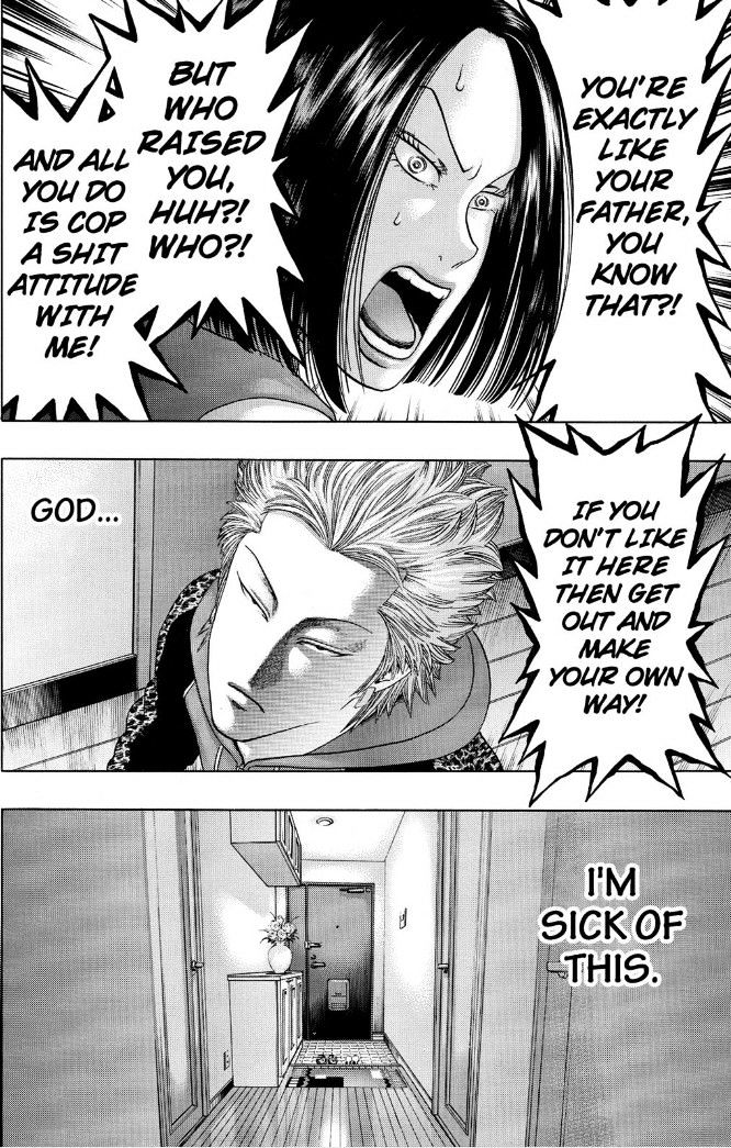 Read Kippo chapter 1 image 18 on Lezhin
