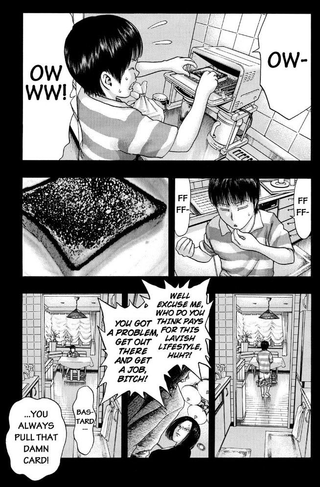 Read Kippo chapter 1 image 19 on Lezhin