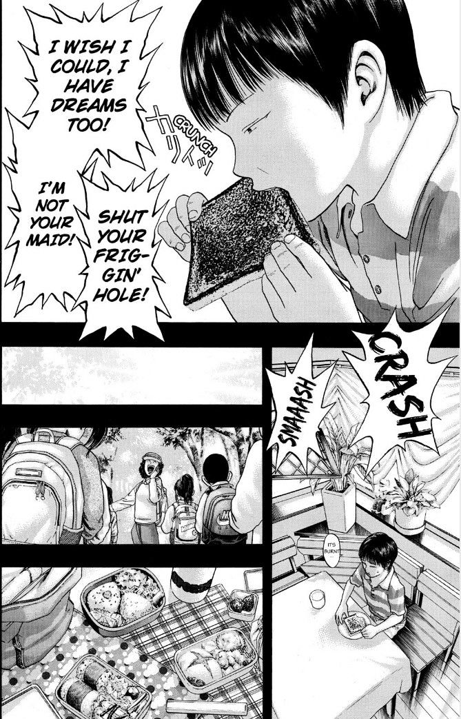 Read Kippo chapter 1 image 20 on Lezhin