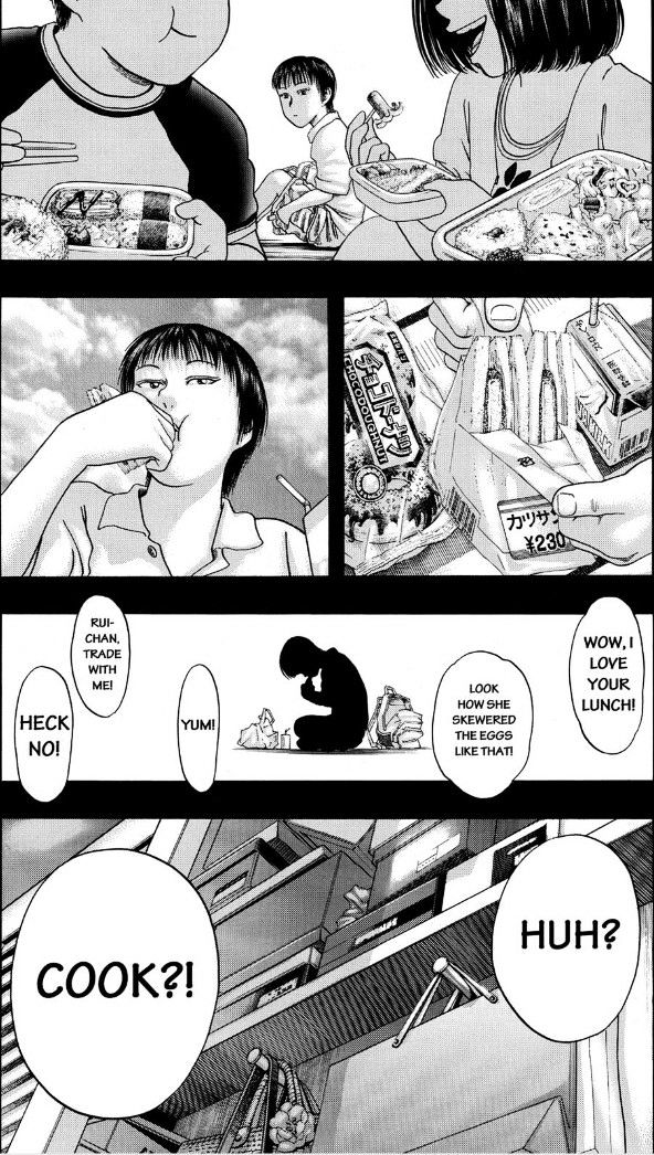 Read Kippo chapter 1 image 21 on Lezhin