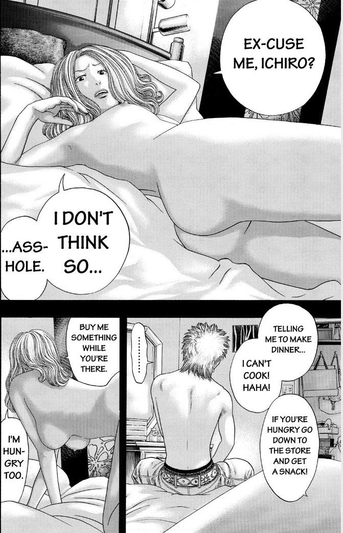 Read Kippo chapter 1 image 22 on Lezhin