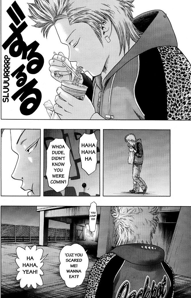 Read Kippo chapter 1 image 28 on Lezhin