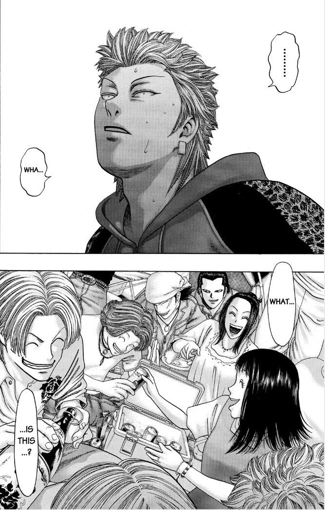 Read Kippo chapter 1 image 36 on Lezhin