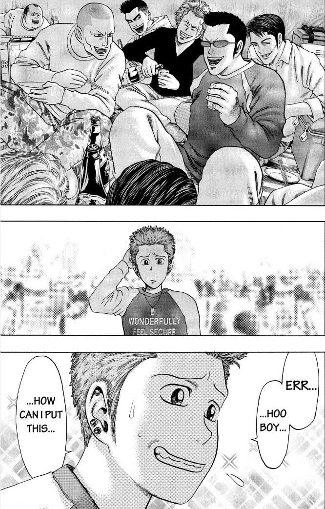 Read Kippo chapter 1 image 37 on Lezhin