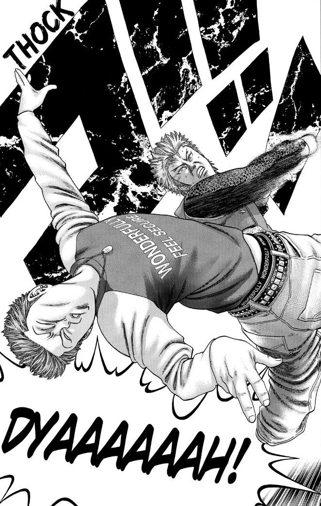 Read Kippo chapter 1 image 39 on Lezhin