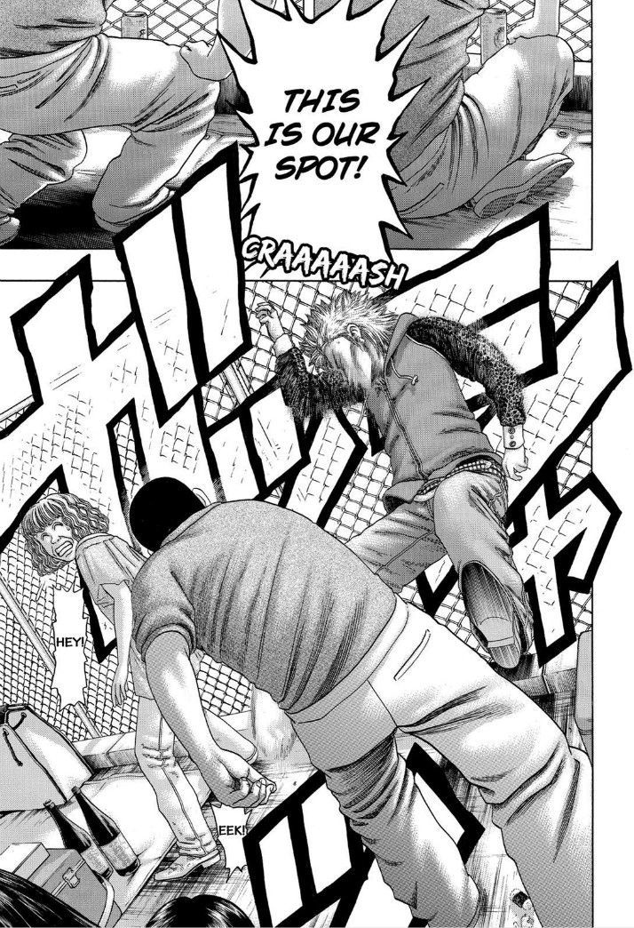Read Kippo chapter 1 image 41 on Lezhin
