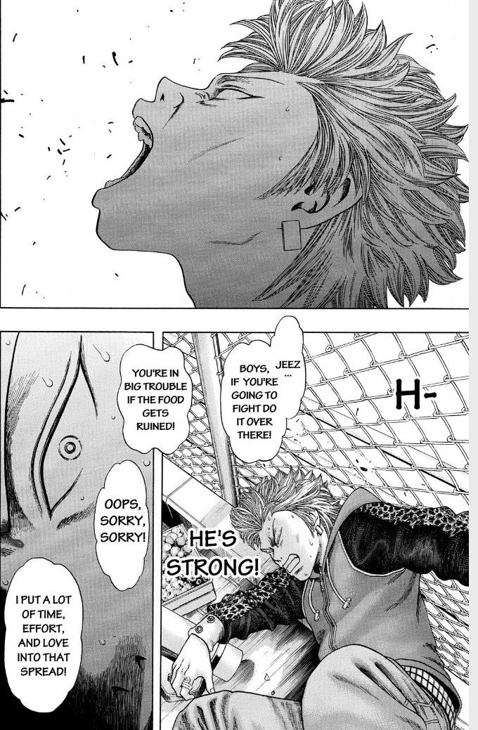 Read Kippo chapter 1 image 42 on Lezhin