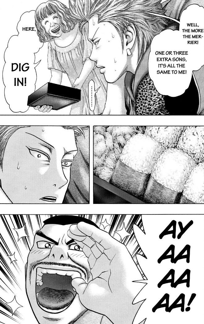 Read Kippo chapter 1 image 45 on Lezhin