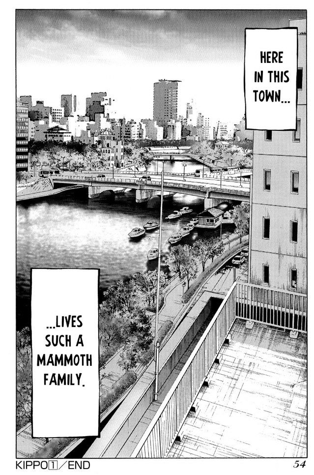 Read Kippo chapter 1 image 54 on Lezhin