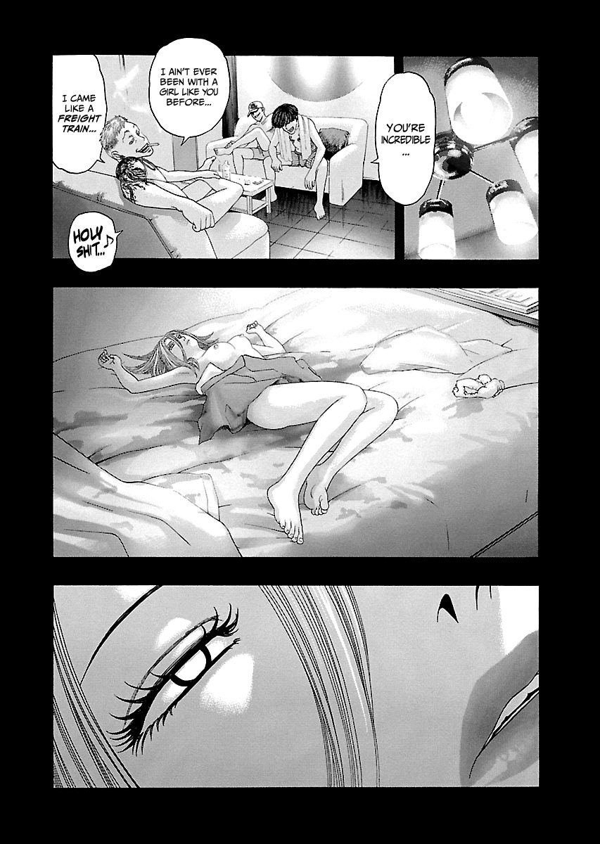 Read Kippo chapter 11 image 10 on Lezhin