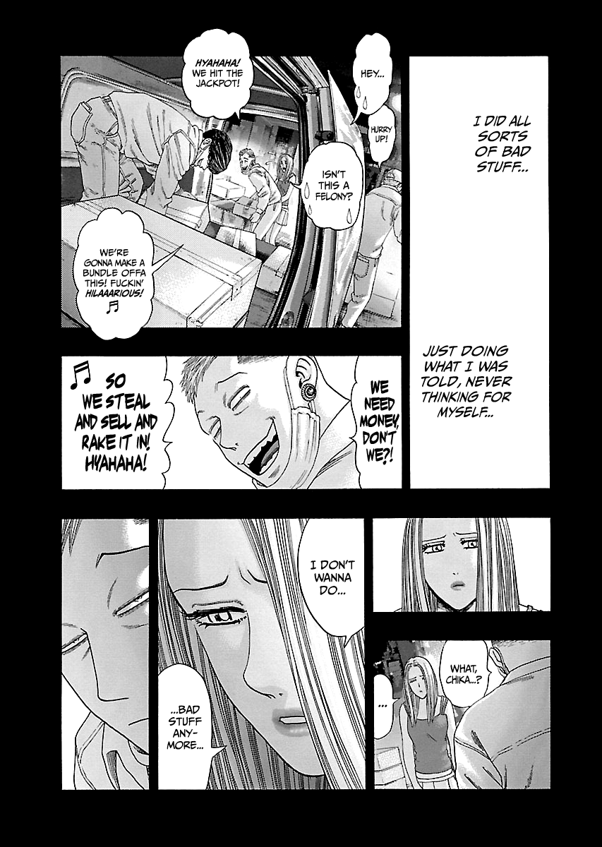 Read Kippo chapter 11 image 11 on Lezhin