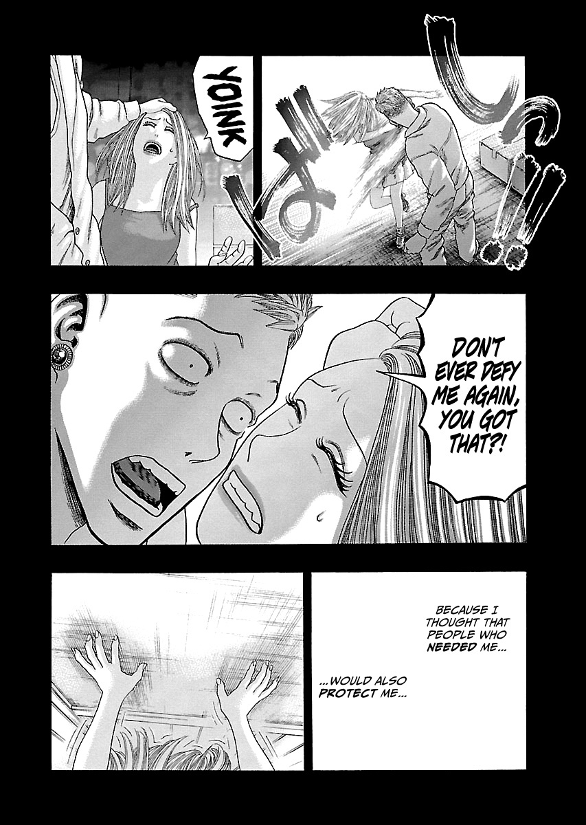Read Kippo chapter 11 image 12 on Lezhin