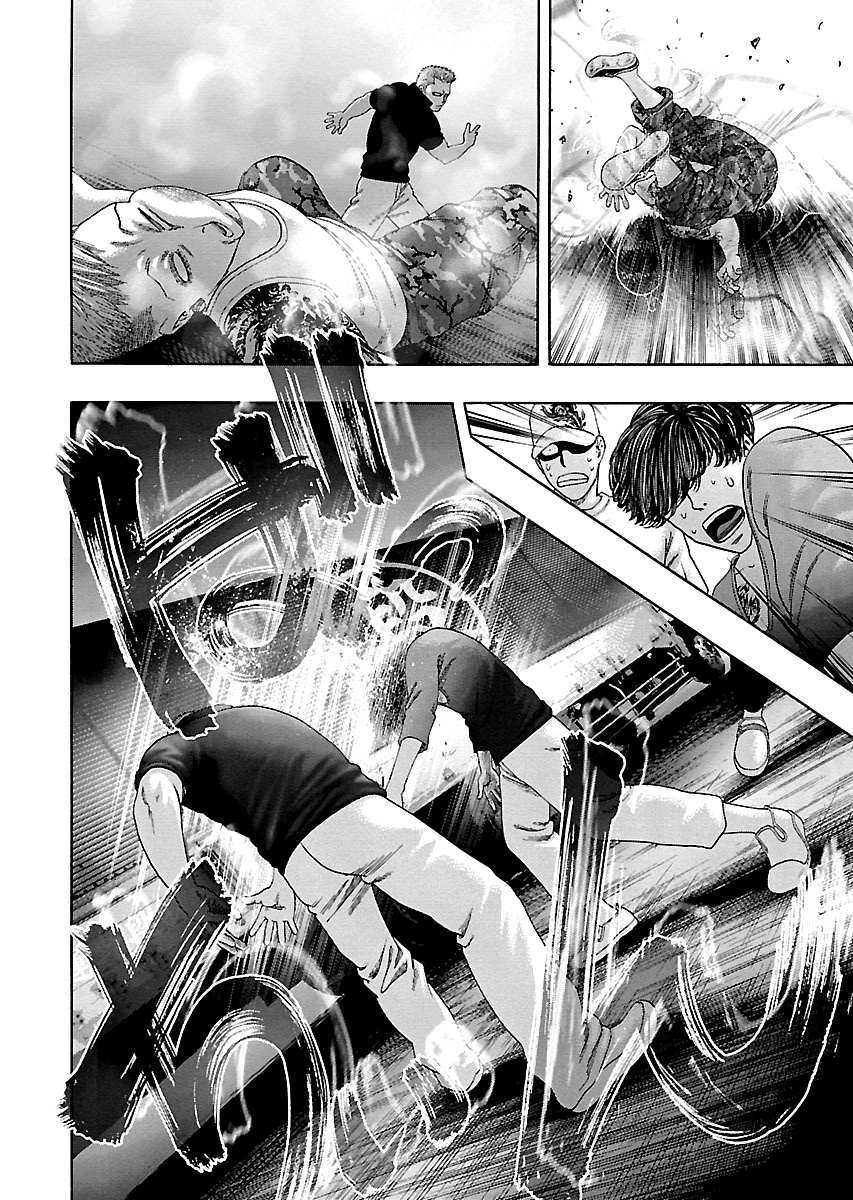Read Kippo chapter 11 image 18 on Lezhin