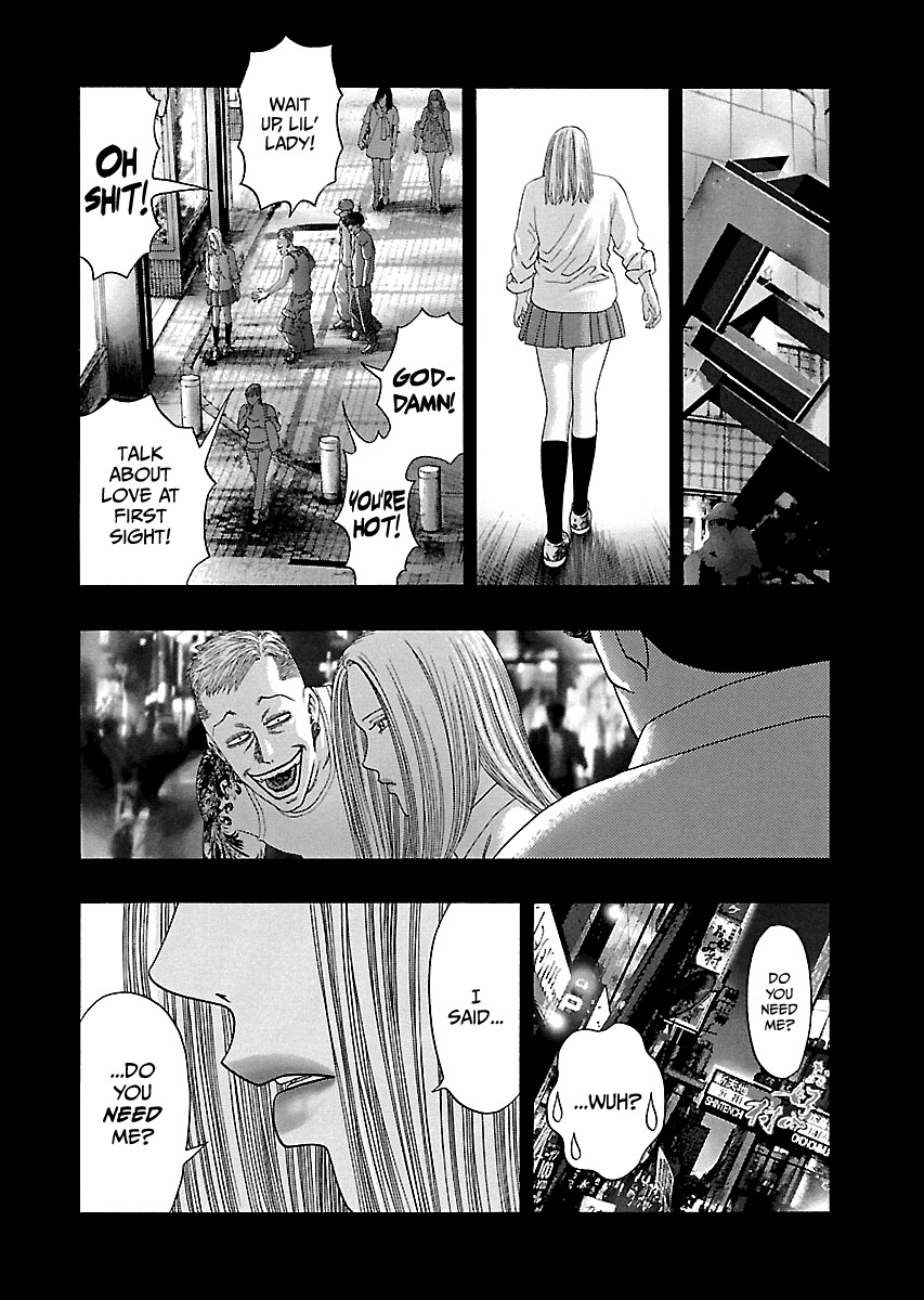 Read Kippo chapter 11 image 8 on Lezhin