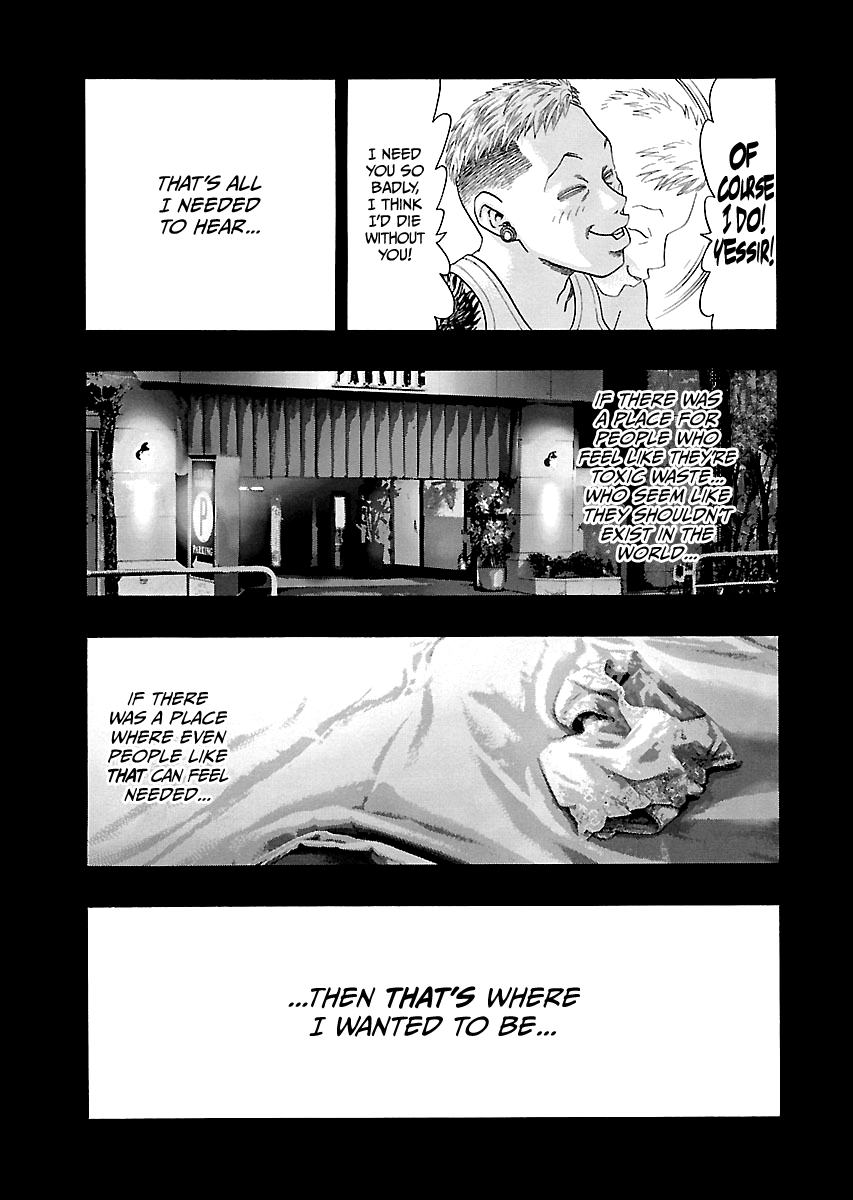 Read Kippo chapter 11 image 9 on Lezhin