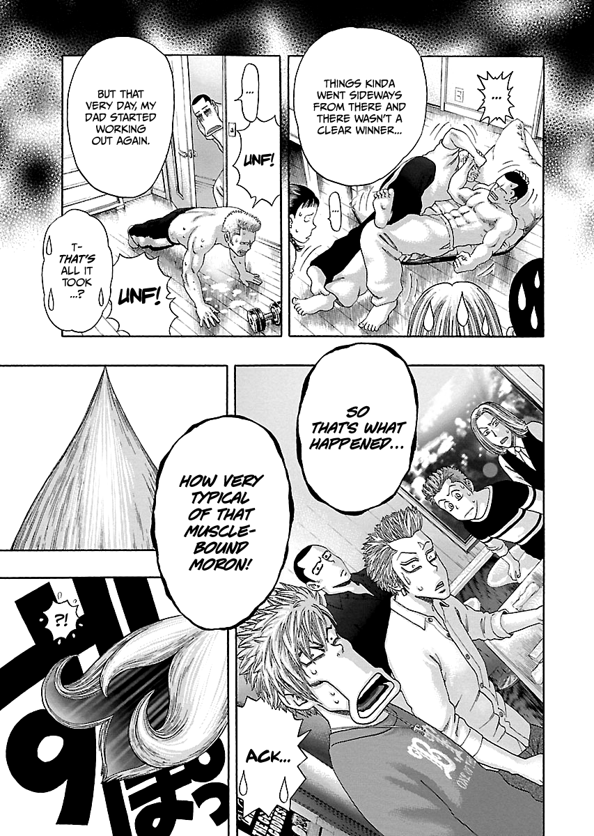 Read Kippo chapter 13 image 15 on Lezhin