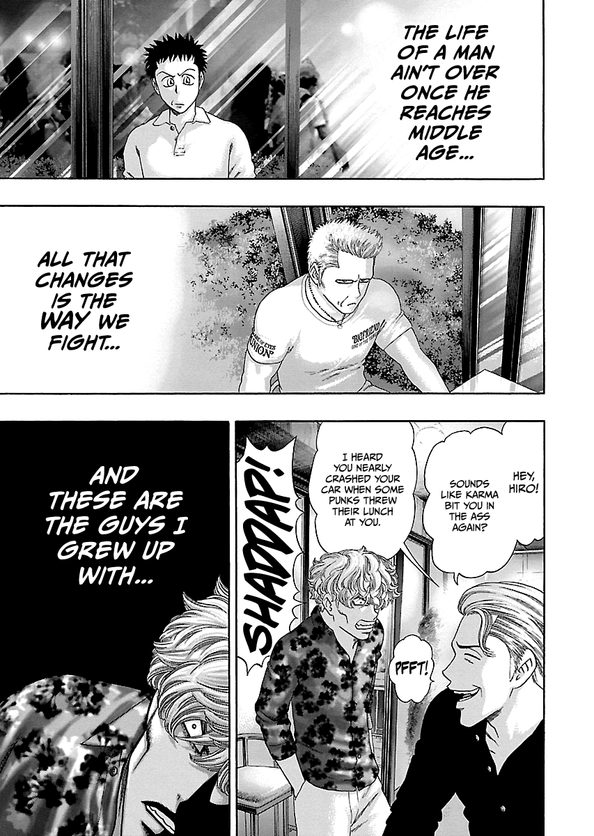Read Kippo chapter 13 image 17 on Lezhin