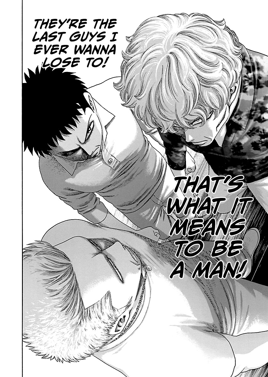 Read Kippo chapter 13 image 18 on Lezhin