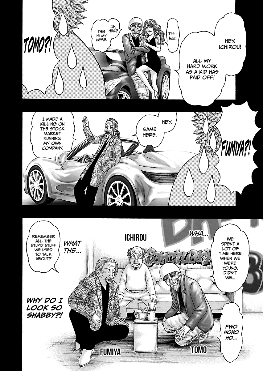 Read Kippo chapter 13 image 20 on Lezhin