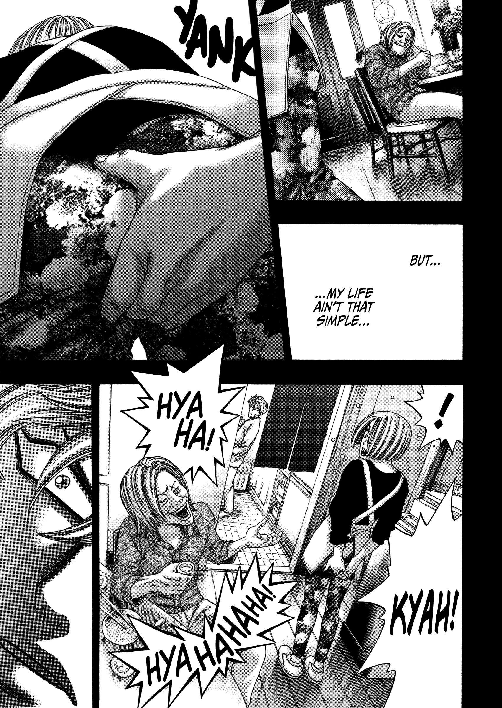 Read Kippo chapter 14 image 12 on Lezhin