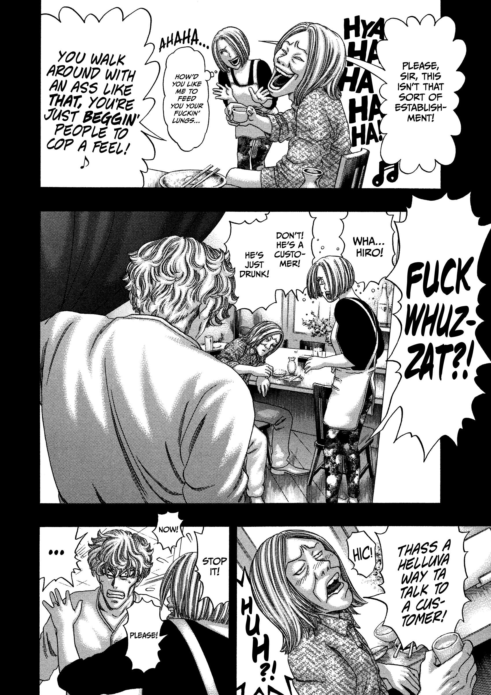 Read Kippo chapter 14 image 13 on Lezhin