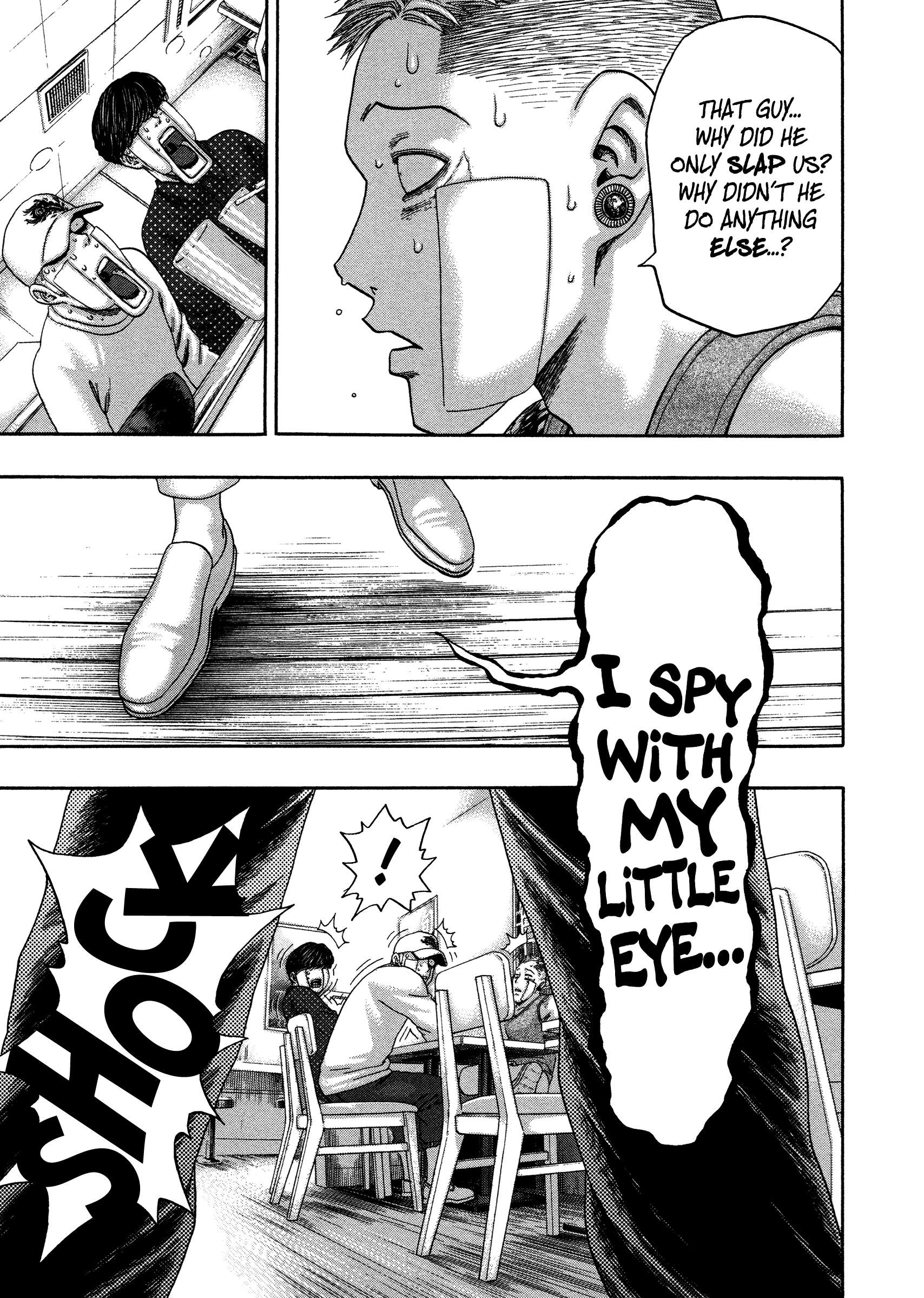 Read Kippo chapter 14 image 26 on Lezhin