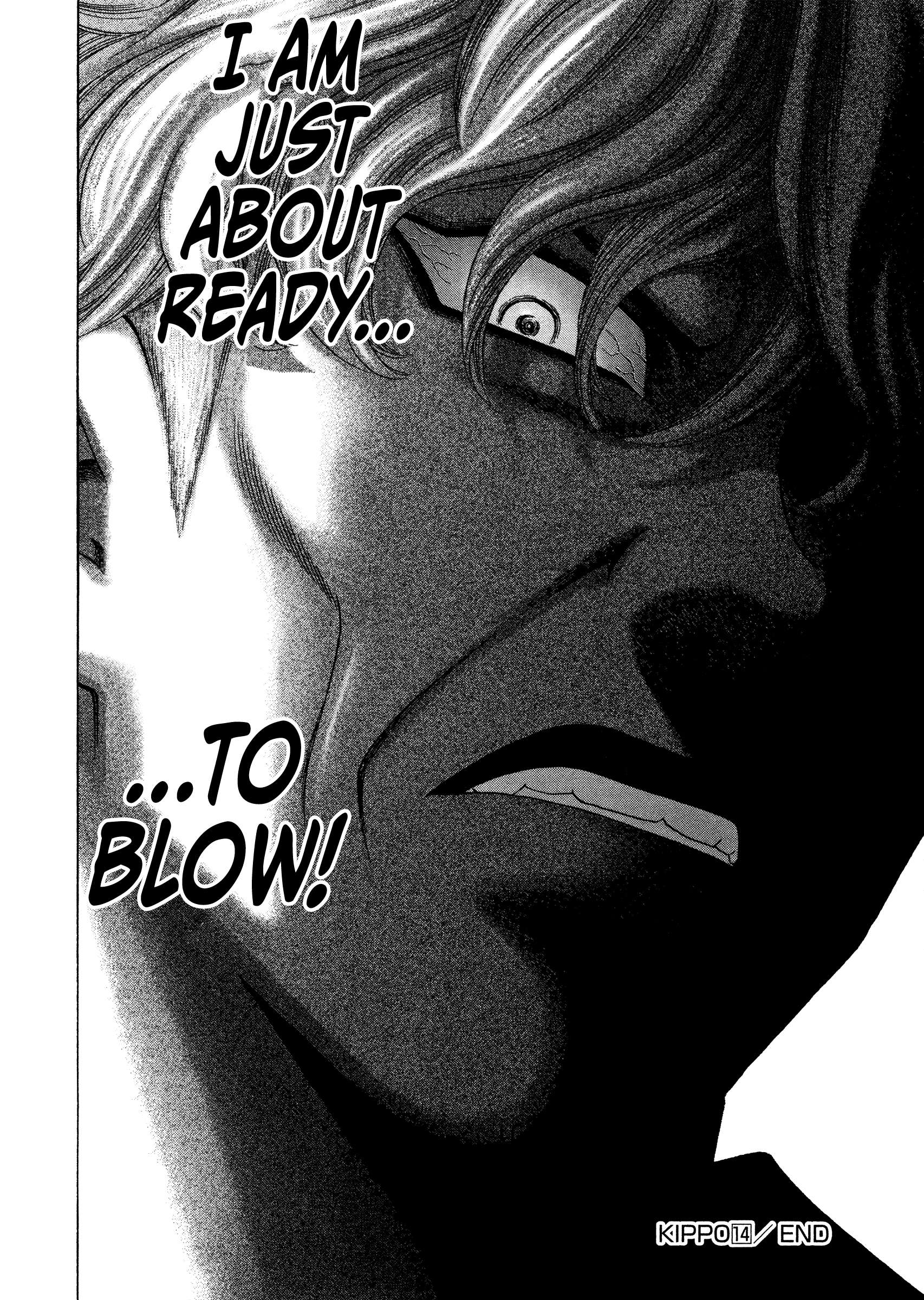 Read Kippo chapter 14 image 29 on Lezhin