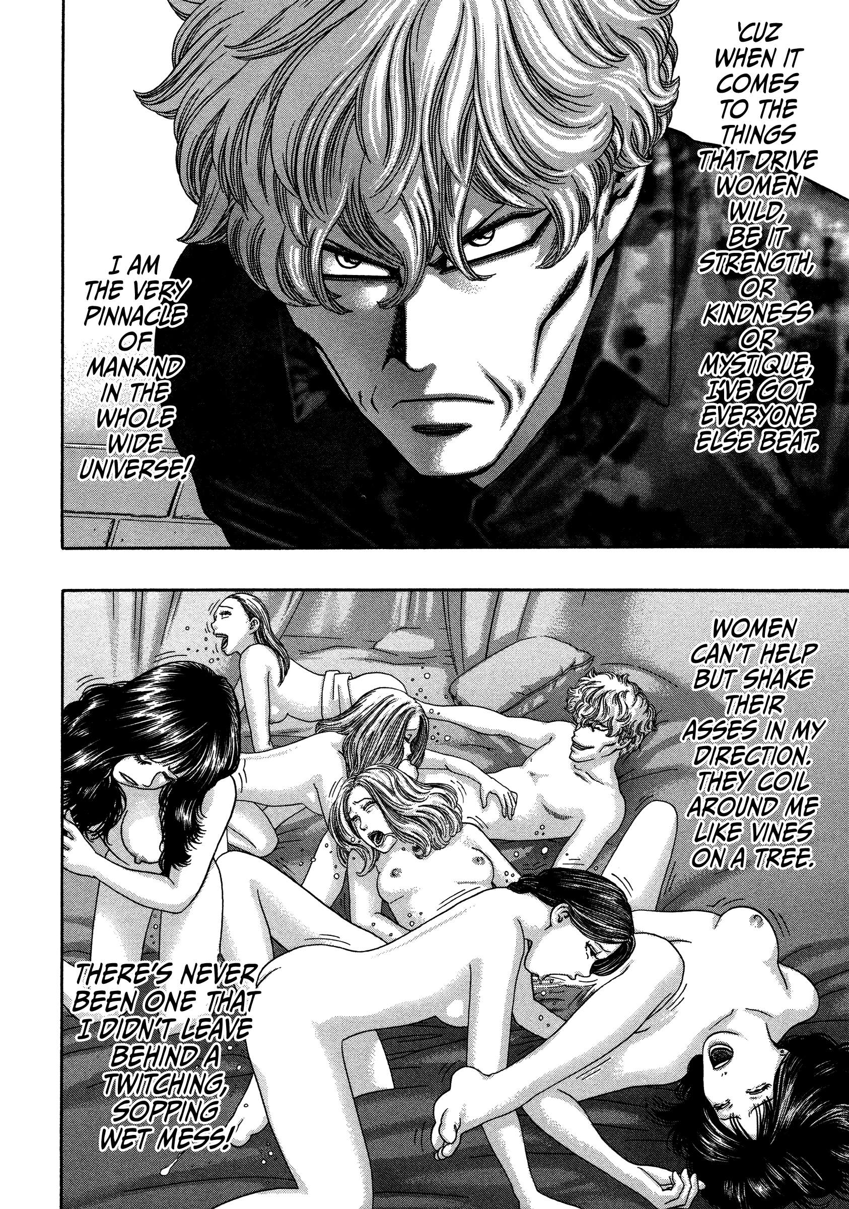 Read Kippo chapter 14 image 7 on Lezhin