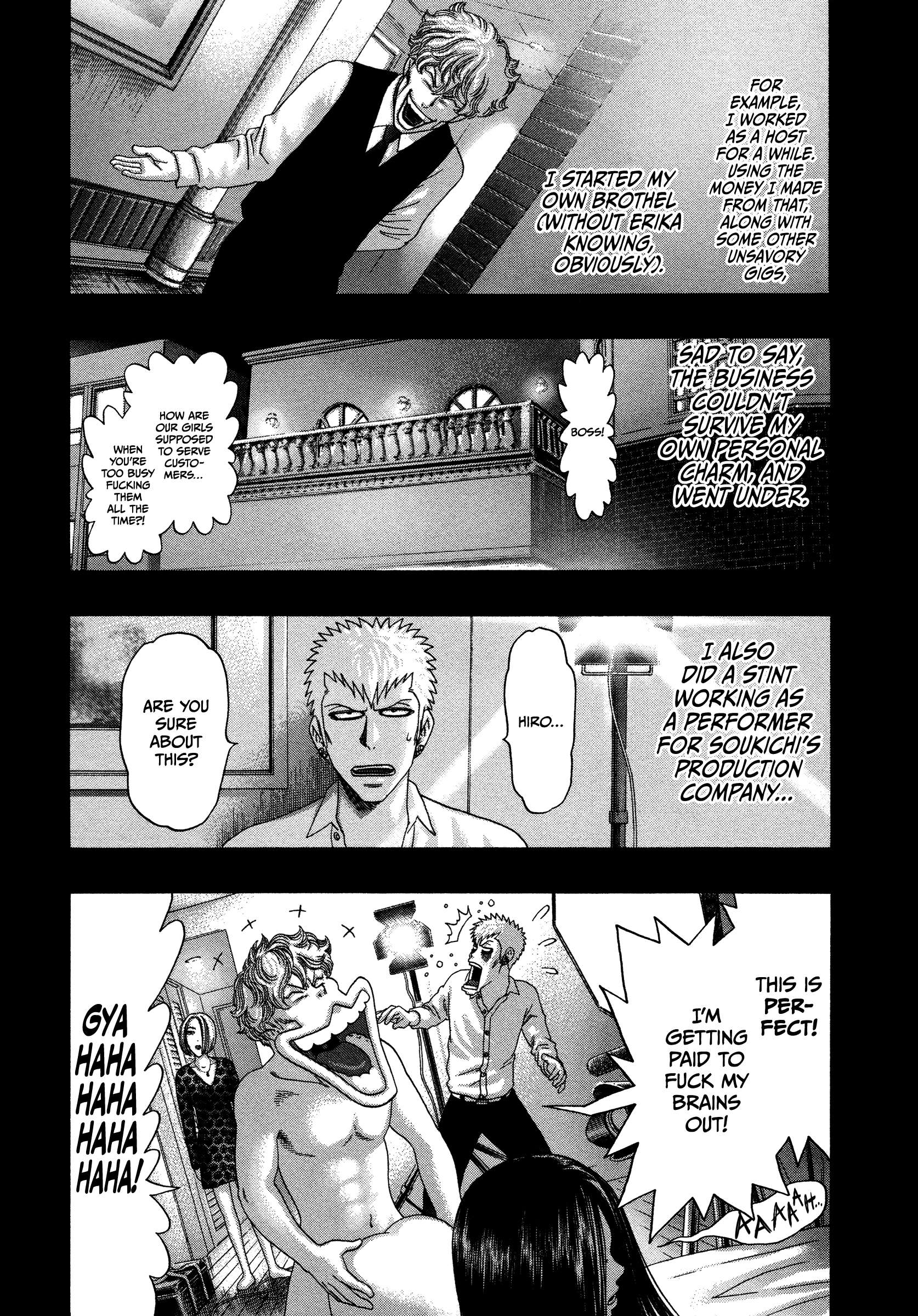 Read Kippo chapter 14 image 9 on Lezhin