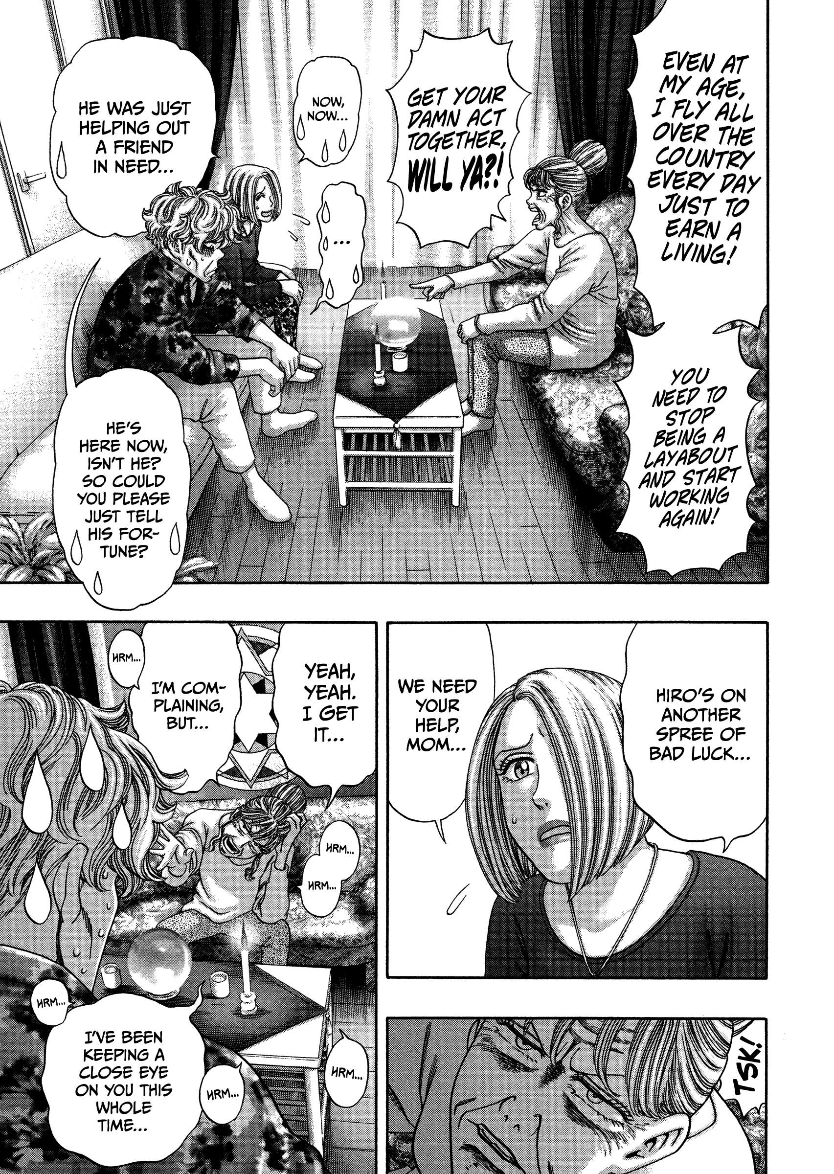 Read Kippo chapter 15 image 11 on Lezhin