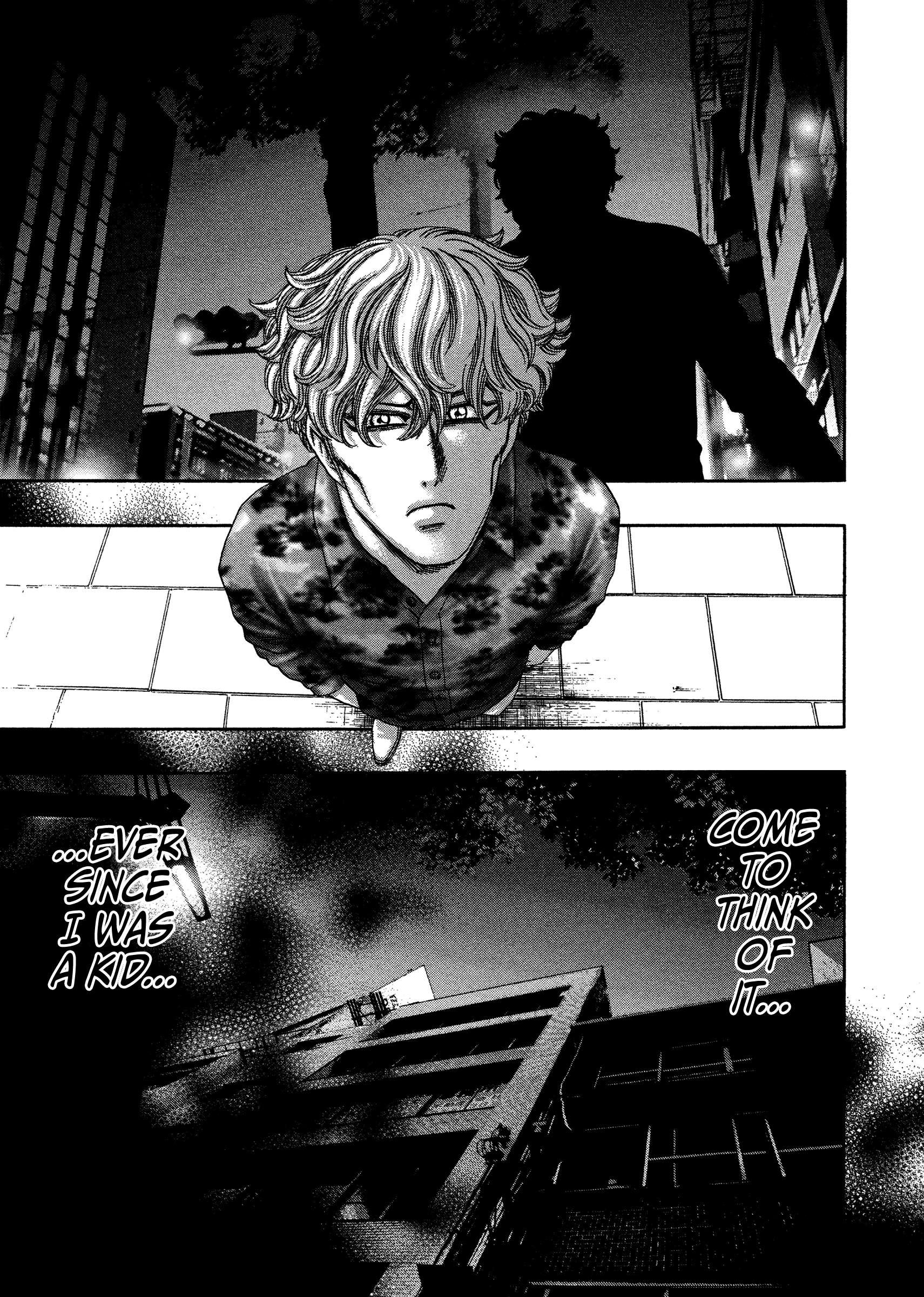 Read Kippo chapter 15 image 17 on Lezhin
