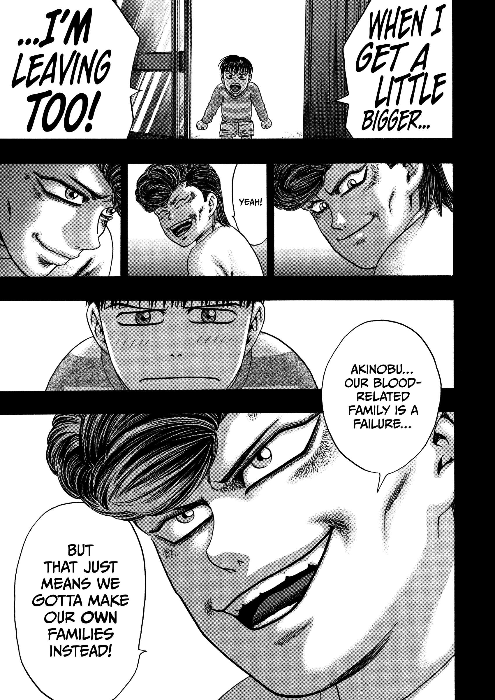 Read Kippo chapter 15 image 21 on Lezhin