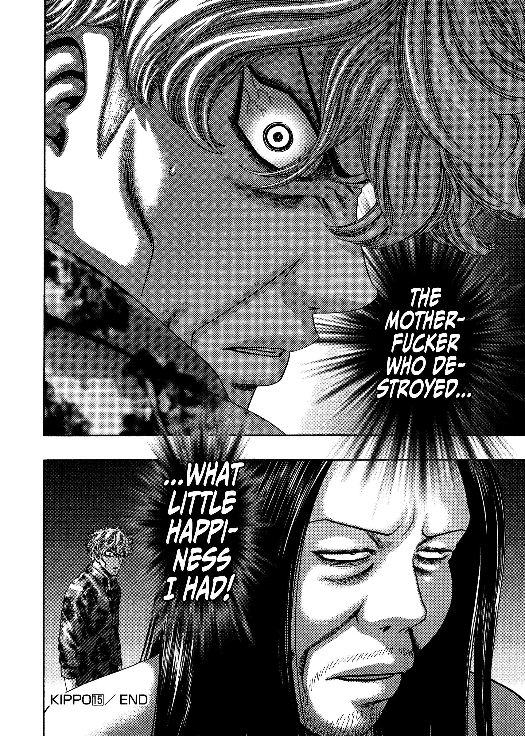 Read Kippo chapter 15 image 24 on Lezhin