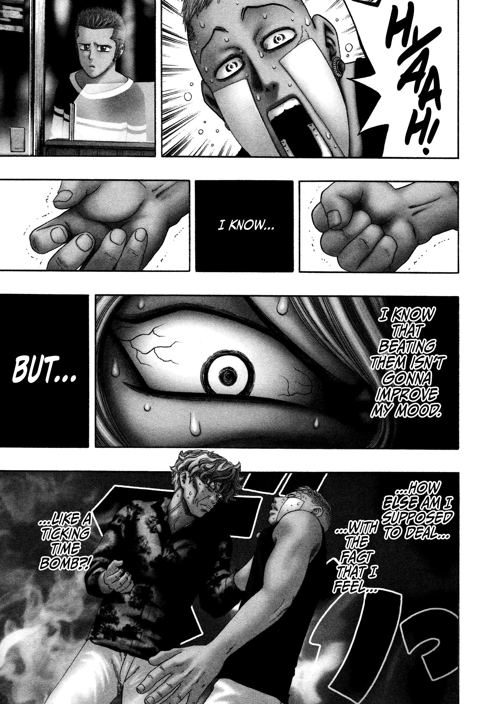Read Kippo chapter 15 image 3 on Lezhin