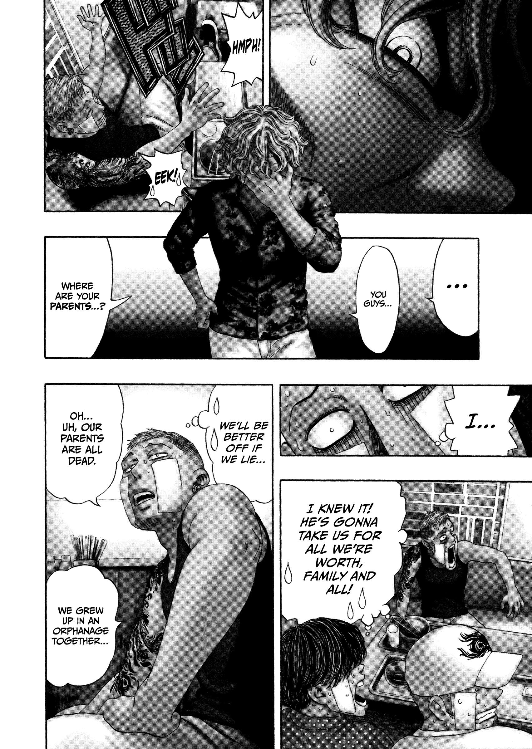 Read Kippo chapter 15 image 4 on Lezhin