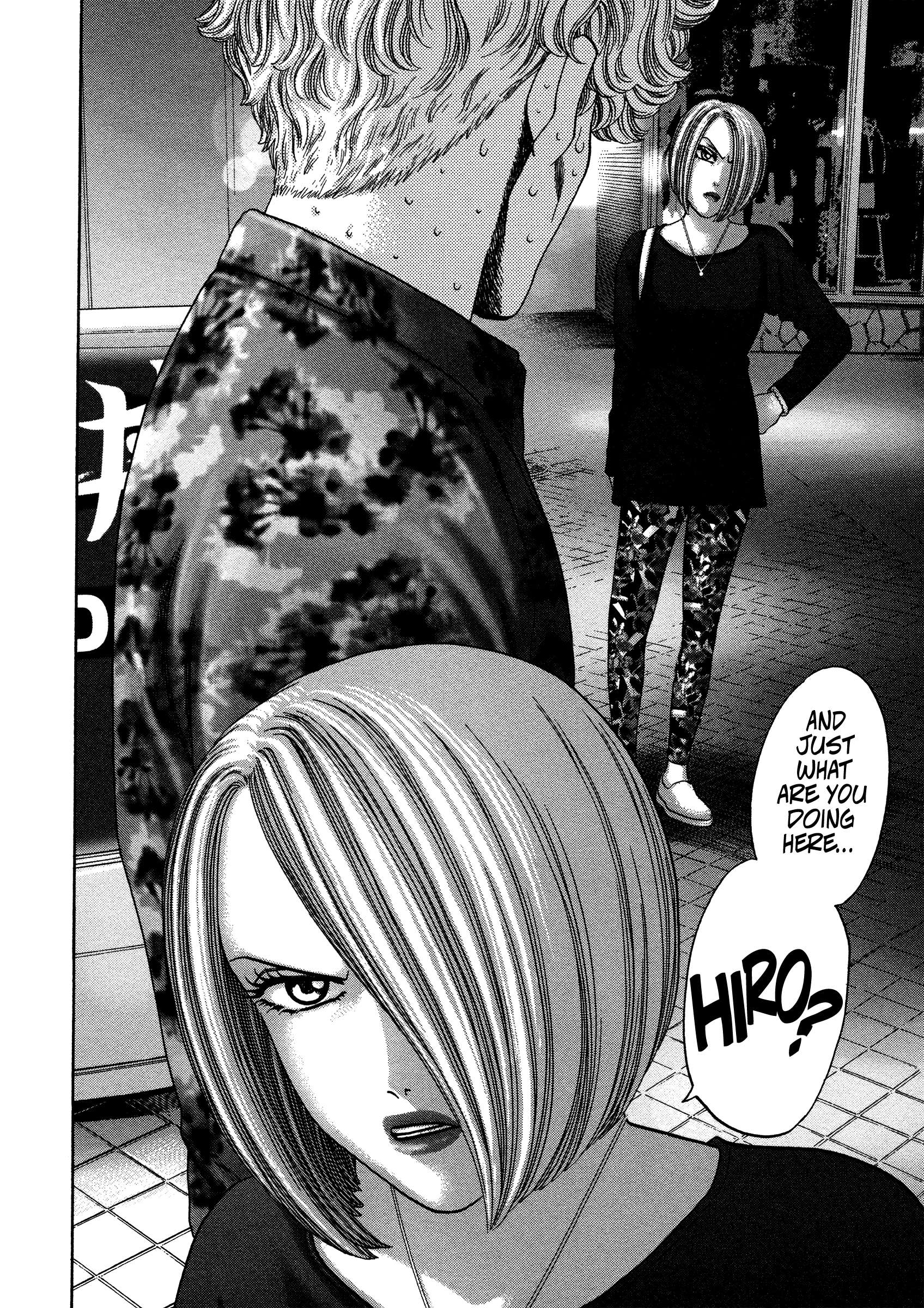 Read Kippo chapter 15 image 6 on Lezhin