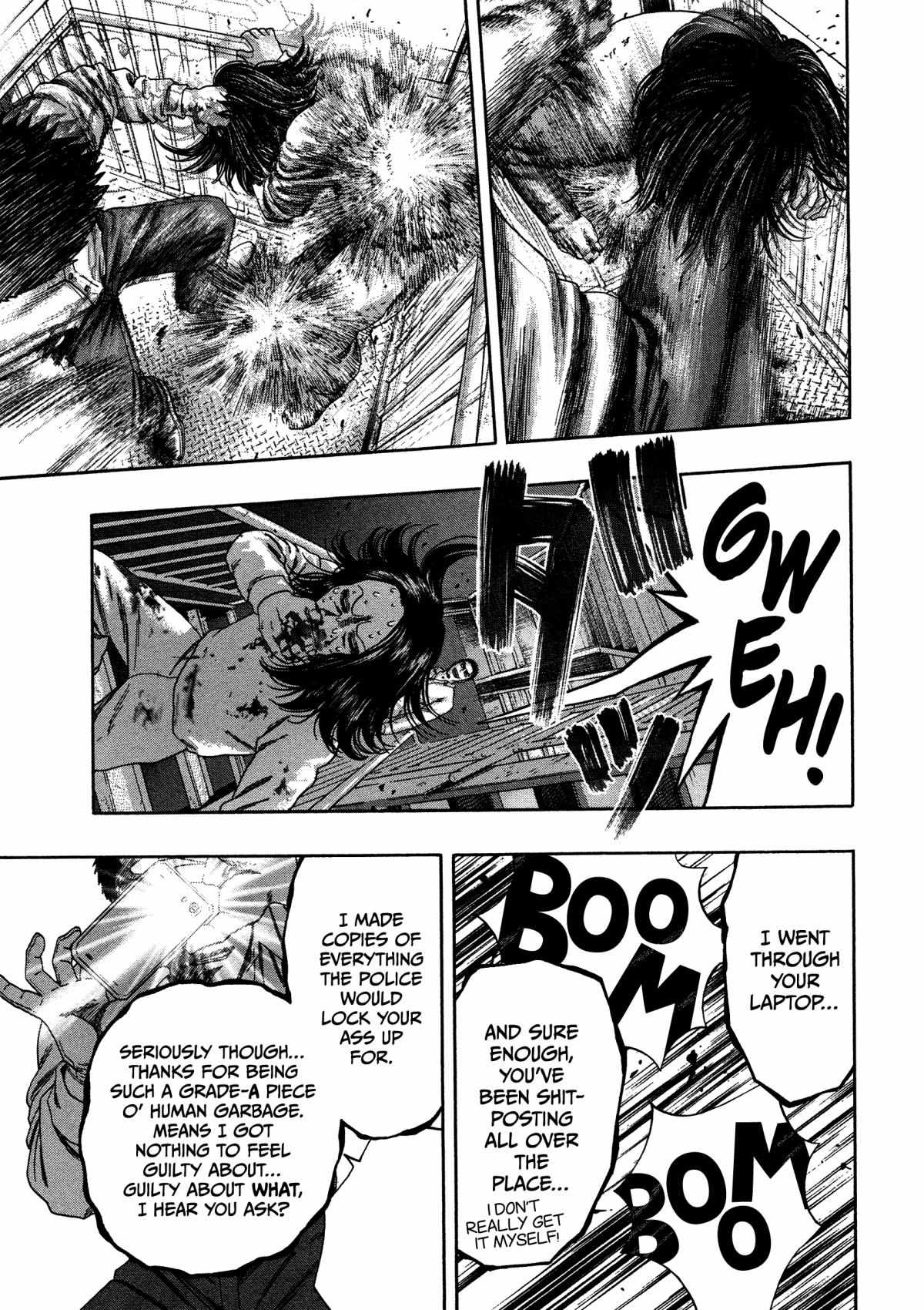 Read Kippo chapter 16 image 11 on Lezhin