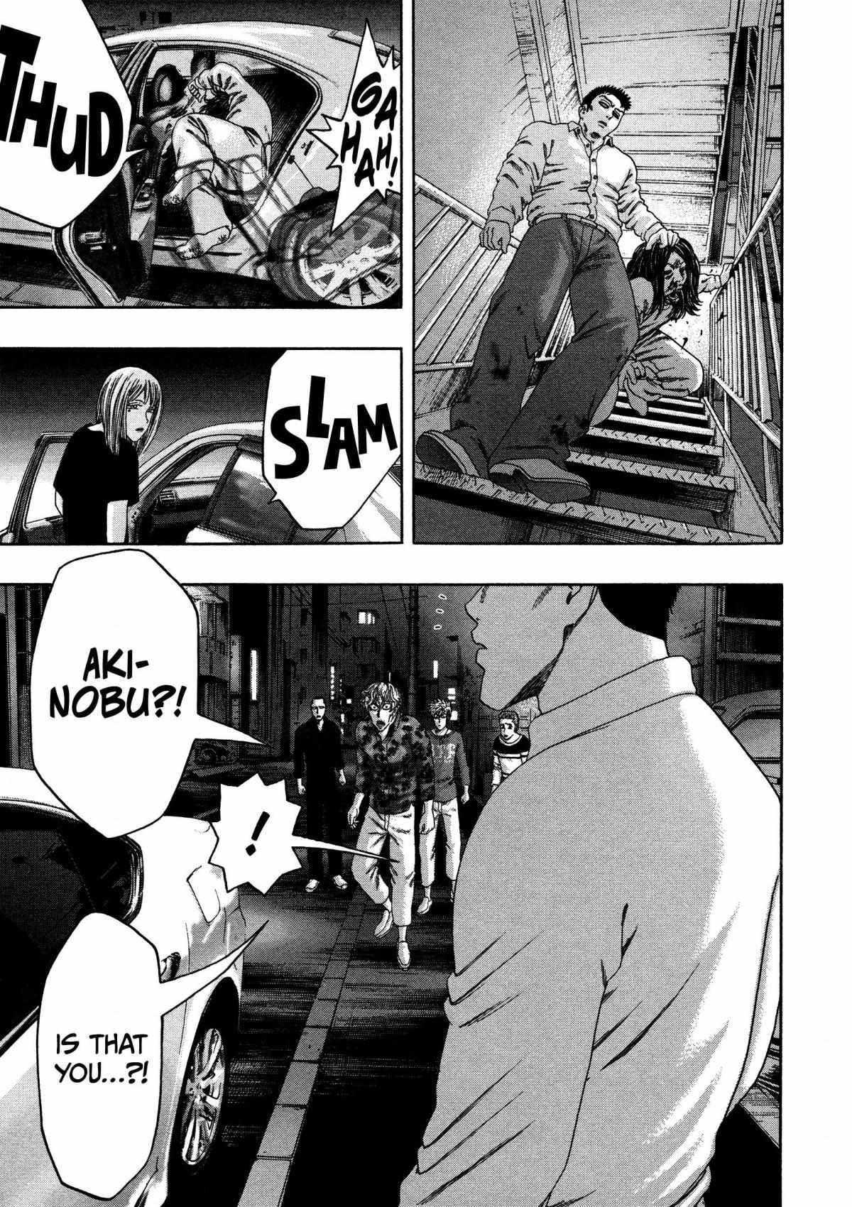 Read Kippo chapter 16 image 13 on Lezhin