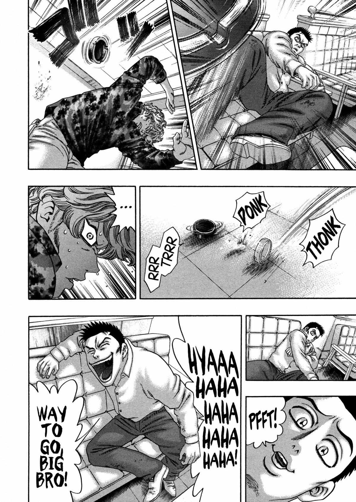 Read Kippo chapter 16 image 20 on Lezhin