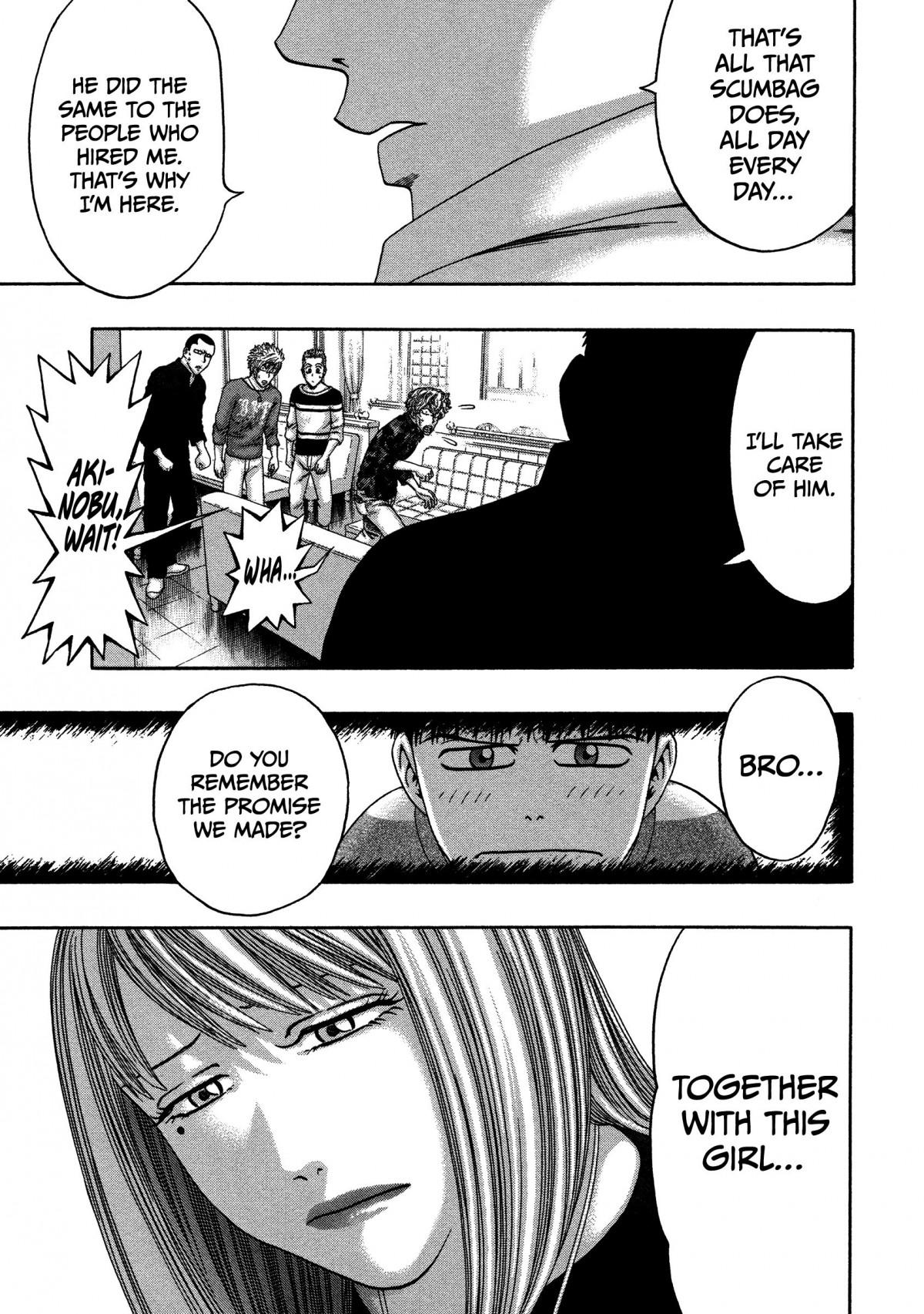 Read Kippo chapter 16 image 23 on Lezhin