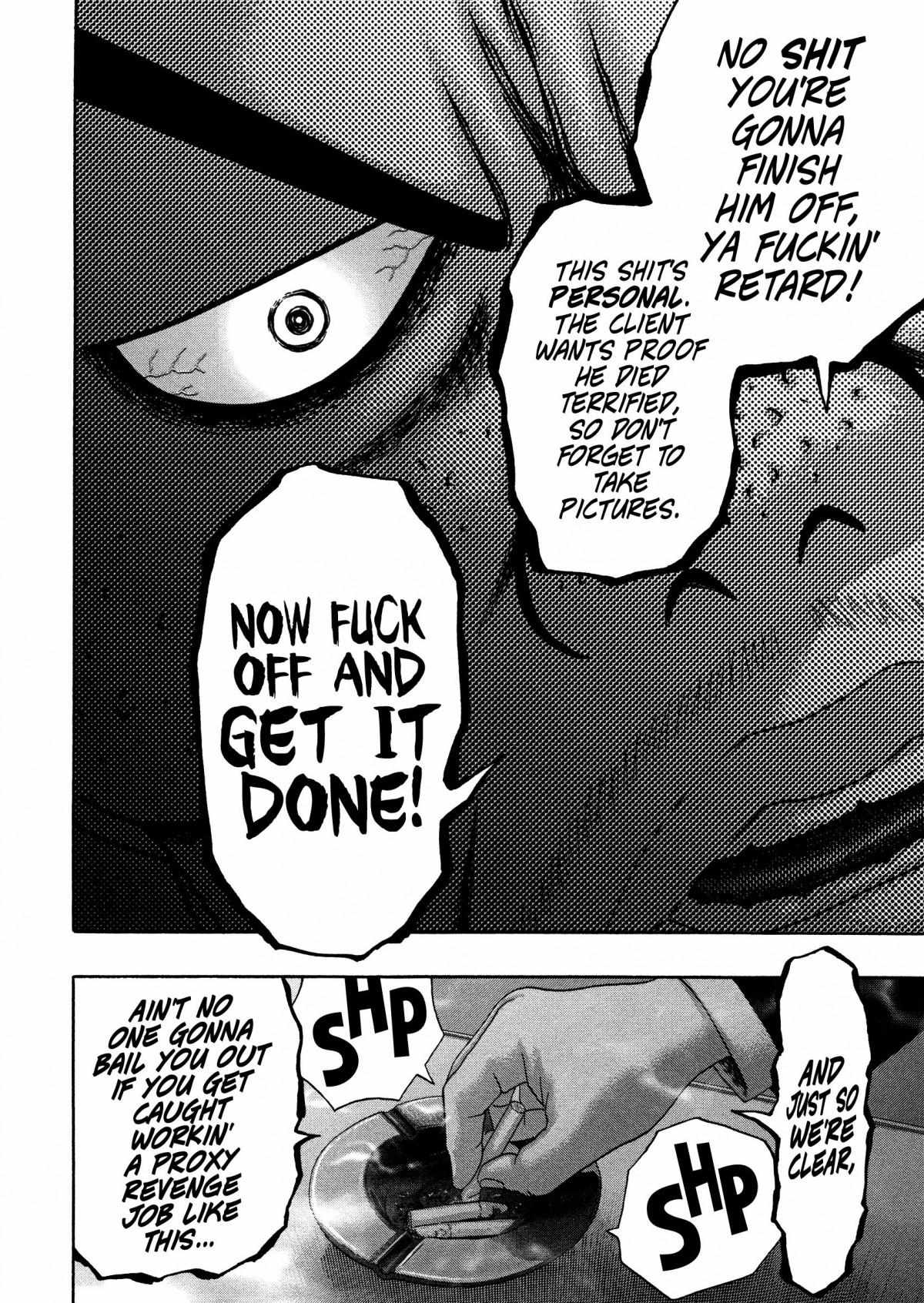 Read Kippo chapter 17 image 8 on Lezhin