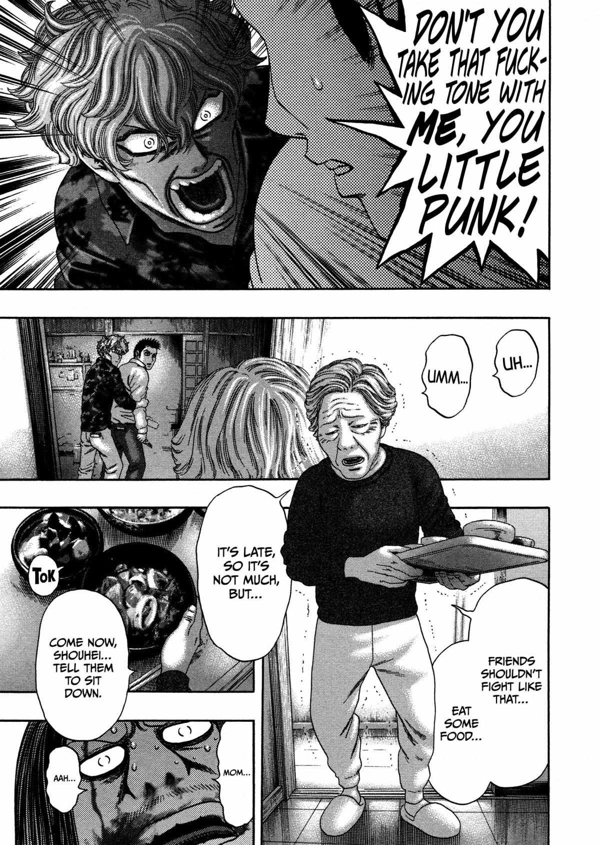 Read Kippo chapter 18 image 11 on Lezhin