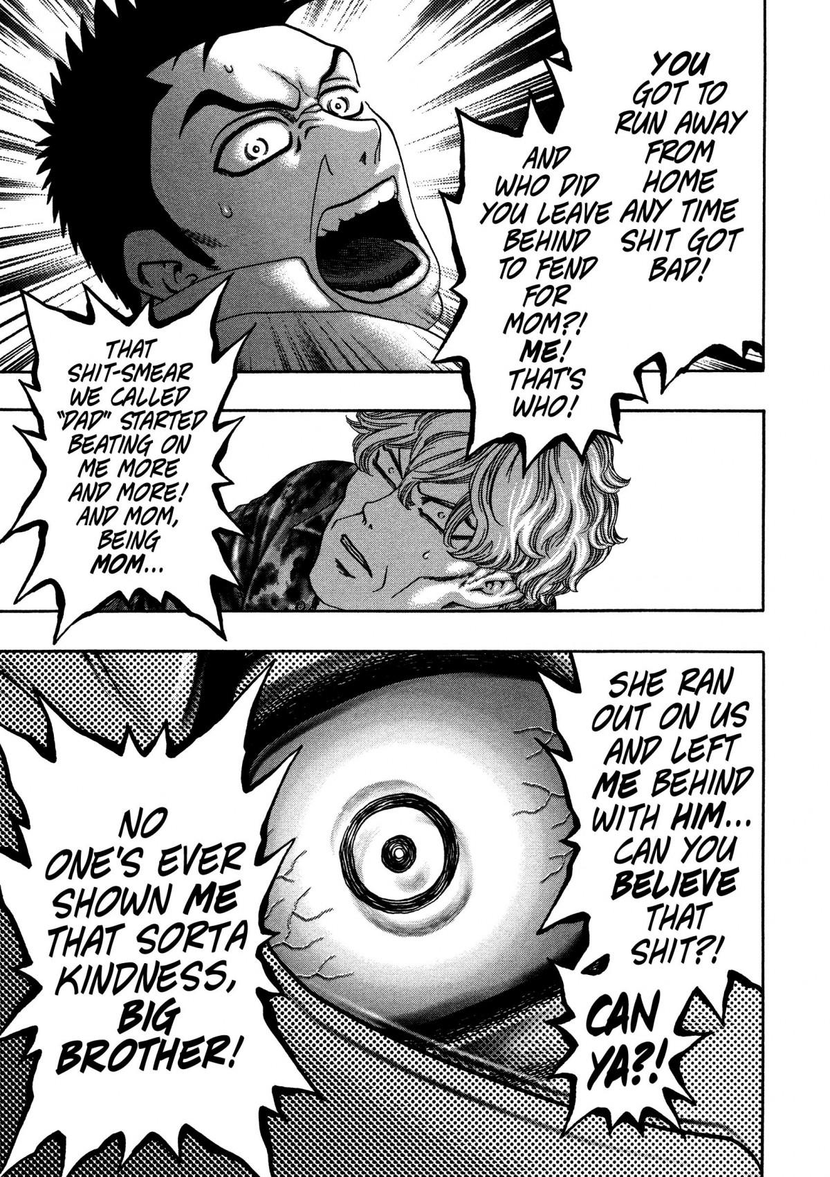 Read Kippo chapter 18 image 15 on Lezhin