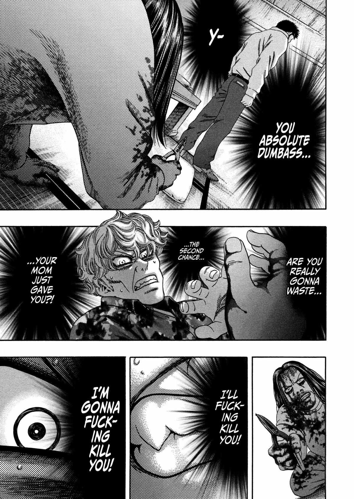 Read Kippo chapter 19 image 15 on Lezhin